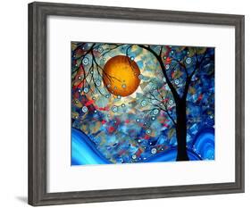 Blue Essence-Megan Aroon Duncanson-Framed Giclee Print