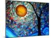 Blue Essence-Megan Aroon Duncanson-Mounted Giclee Print