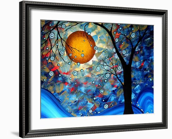 Blue Essence-Megan Aroon Duncanson-Framed Giclee Print