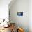 Blue Essence-Megan Aroon Duncanson-Art Print displayed on a wall