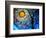 Blue Essence-Megan Aroon Duncanson-Framed Premium Giclee Print