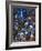 Blue Fairies-Bill Bell-Framed Giclee Print