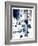 Blue Flower 02-Flora Danica-Framed Art Print