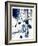 Blue Flower 02-Flora Danica-Framed Art Print