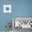 Blue Flower I-Elizabeth Medley-Photographic Print displayed on a wall