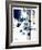 Blue Flower-Flora Danica-Framed Art Print