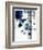 Blue Flower-Flora Danica-Framed Premium Giclee Print