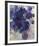 Blue Flowers-Lilia Orlova Holmes-Framed Giclee Print