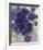 Blue Flowers-Lilia Orlova Holmes-Framed Giclee Print