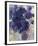 Blue Flowers-Lilia Orlova Holmes-Framed Giclee Print