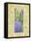 Blue Flowers-Maria Rytova-Framed Premier Image Canvas