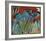 Blue Foal-Franz Marc-Framed Giclee Print