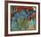 Blue Foal-Franz Marc-Framed Giclee Print