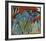 Blue Foal-Franz Marc-Framed Giclee Print