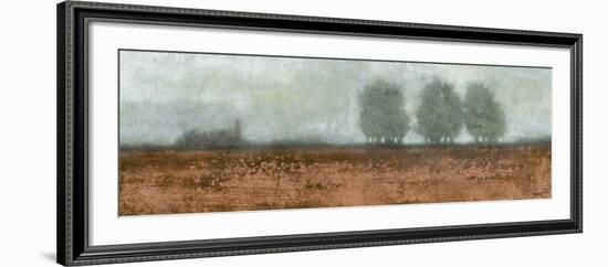 Blue Fog II-Norman Wyatt, Jr.-Framed Art Print