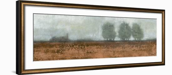 Blue Fog II-Norman Wyatt, Jr.-Framed Art Print