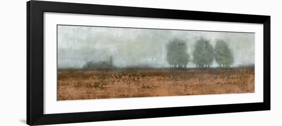 Blue Fog II-Norman Wyatt, Jr.-Framed Art Print