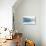 Blue Fog II-Chris Paschke-Premium Giclee Print displayed on a wall