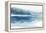 Blue Fog II-Chris Paschke-Framed Stretched Canvas