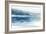 Blue Fog II-Chris Paschke-Framed Art Print