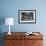 Blue-Footed Boobies (Sula Nebouxii) at Puerto Egas-Michael Nolan-Framed Photographic Print displayed on a wall