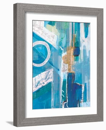 Blue Force-Smith Haynes-Framed Art Print