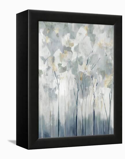 Blue Forest Adventure I-Ian C-Framed Stretched Canvas