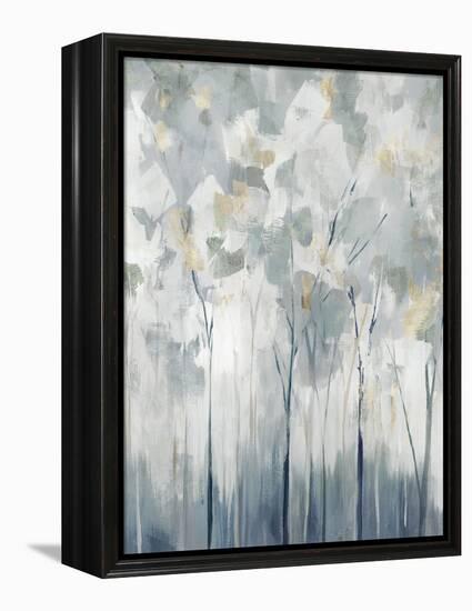 Blue Forest Adventure I-Ian C-Framed Stretched Canvas