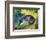 Blue Fox-Franz Marc-Framed Premium Giclee Print