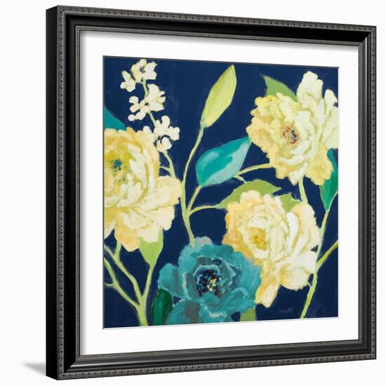 Blue Fresco Bellezza I-Lanie Loreth-Framed Art Print