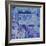 Blue Gardens-Hilke Macintyre-Framed Giclee Print