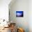 Blue Geese-Josh Adamski-Photographic Print displayed on a wall