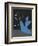 Blue Girl-Felix Podgurski-Framed Art Print