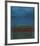 Blue, Green, and Brown-Mark Rothko-Framed Art Print