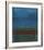 Blue, Green, and Brown-Mark Rothko-Framed Art Print