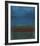 Blue, Green, and Brown-Mark Rothko-Framed Art Print