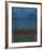 Blue, Green, and Brown-Mark Rothko-Framed Art Print