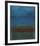 Blue, Green, and Brown-Mark Rothko-Framed Art Print