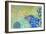 Blue & Green B-Suzanne Allard-Framed Art Print