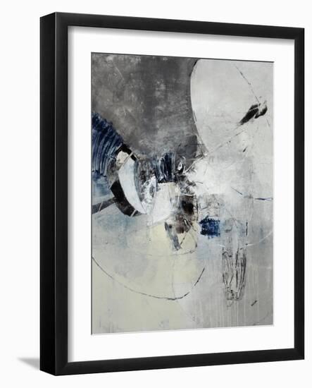 Blue Grey Filter I-Kari Taylor-Framed Giclee Print