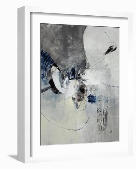 Blue Grey Filter I-Kari Taylor-Framed Giclee Print