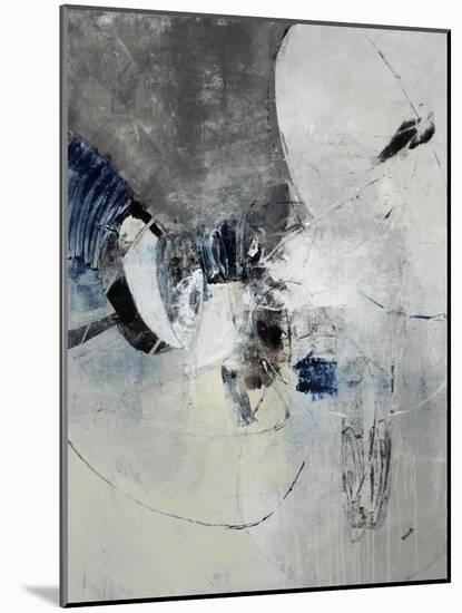 Blue Grey Filter I-Kari Taylor-Mounted Giclee Print