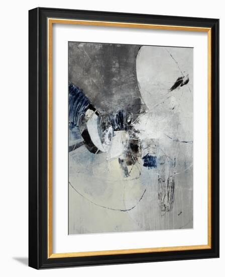 Blue Grey Filter I-Kari Taylor-Framed Giclee Print