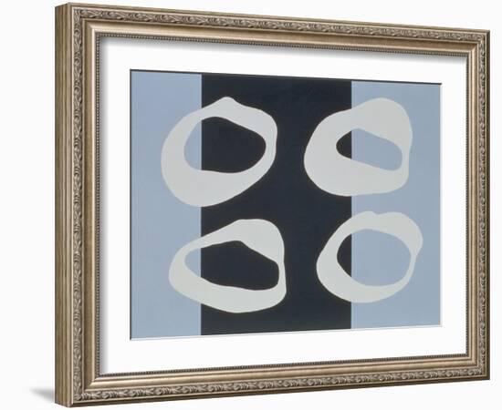 Blue Ground Iv, 1998-Colin Booth-Framed Giclee Print