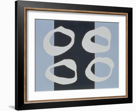 Blue Ground Iv, 1998-Colin Booth-Framed Giclee Print