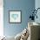 Blue Heart-Morgan Yamada-Framed Premium Giclee Print displayed on a wall
