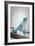 Blue Heels-Erin Berzel-Framed Art Print