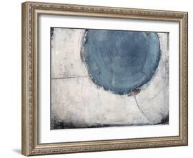 Blue Here-Kari Taylor-Framed Giclee Print