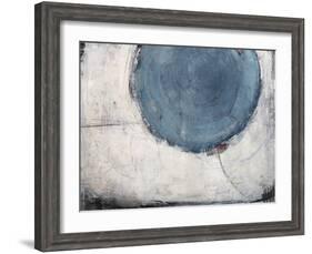 Blue Here-Kari Taylor-Framed Giclee Print