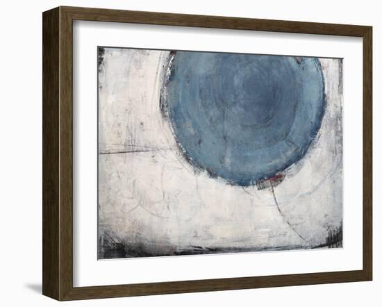 Blue Here-Kari Taylor-Framed Giclee Print